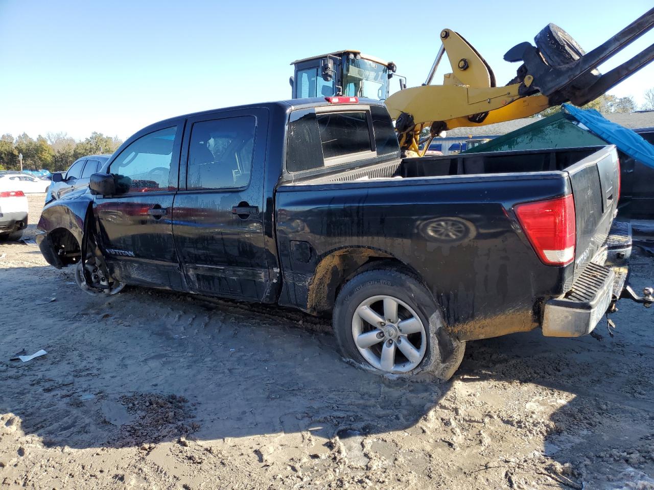 2008 Nissan Titan - Image 2
