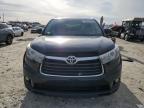 2016 Toyota Highlander Xle за продажба в Loganville, GA - Side