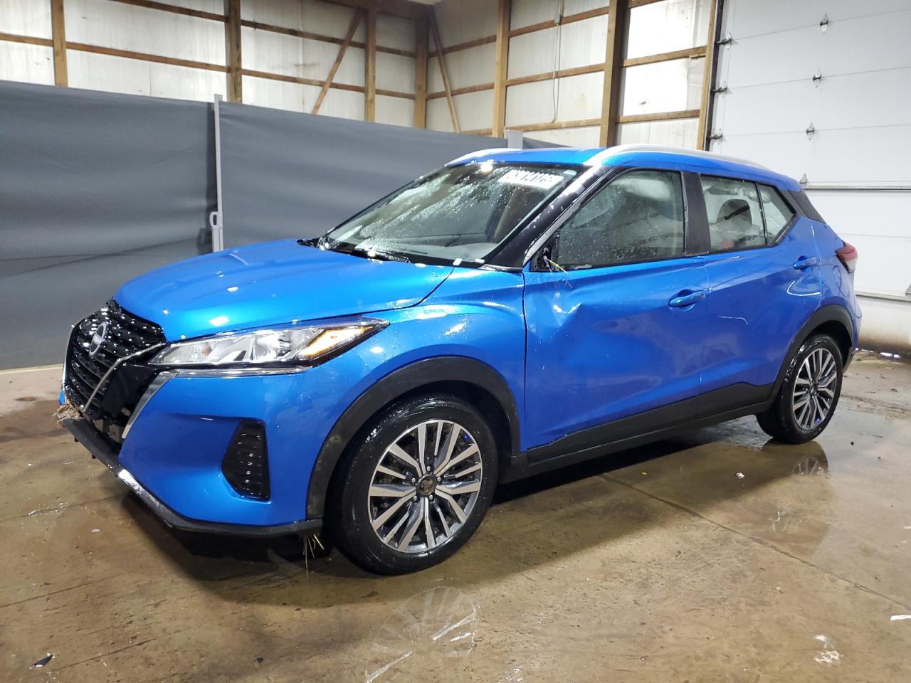 2024 Nissan Kicks - Image 1