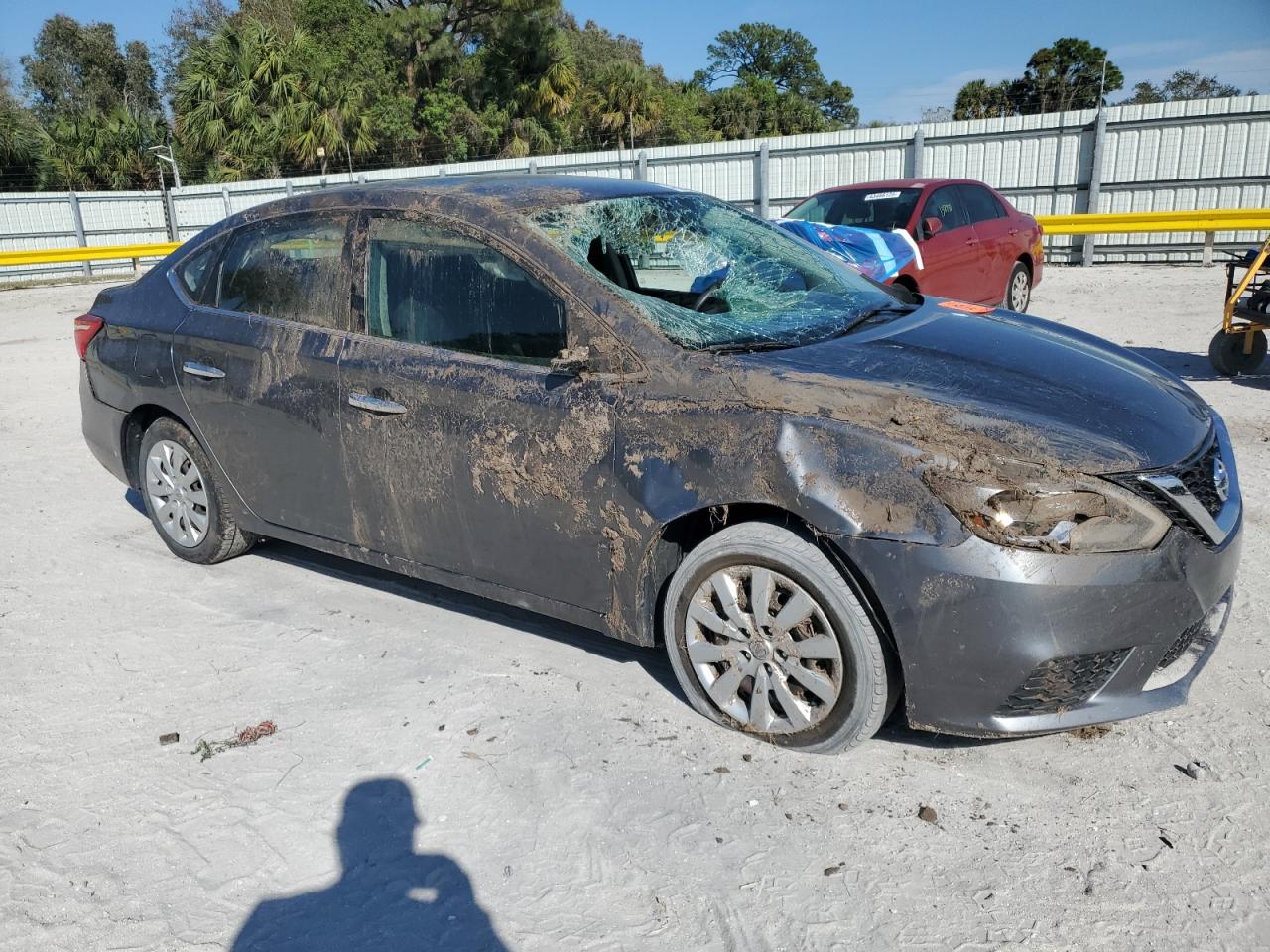 2018 Nissan Sentra - Image 4