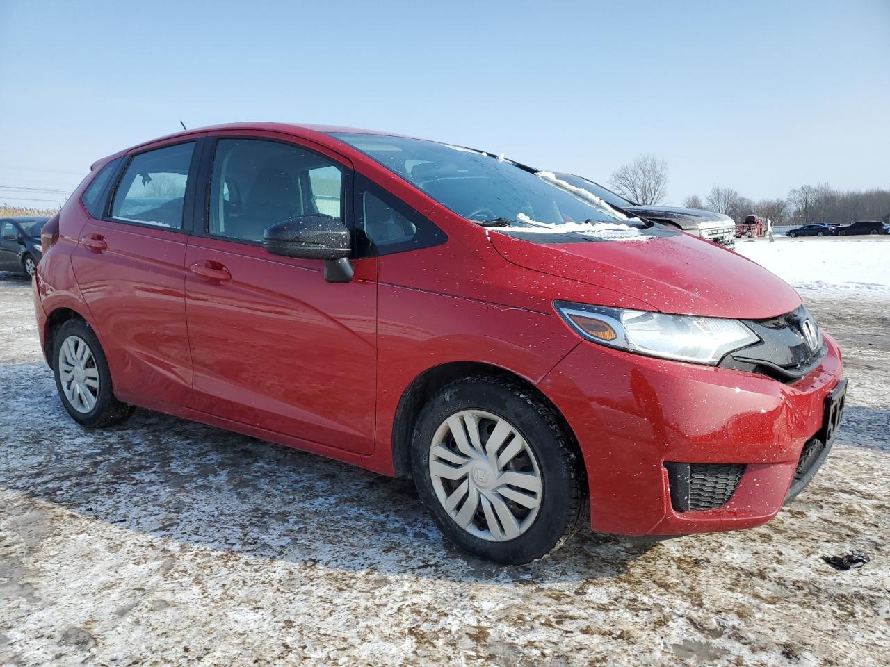 2015 Honda Fit - Image 4