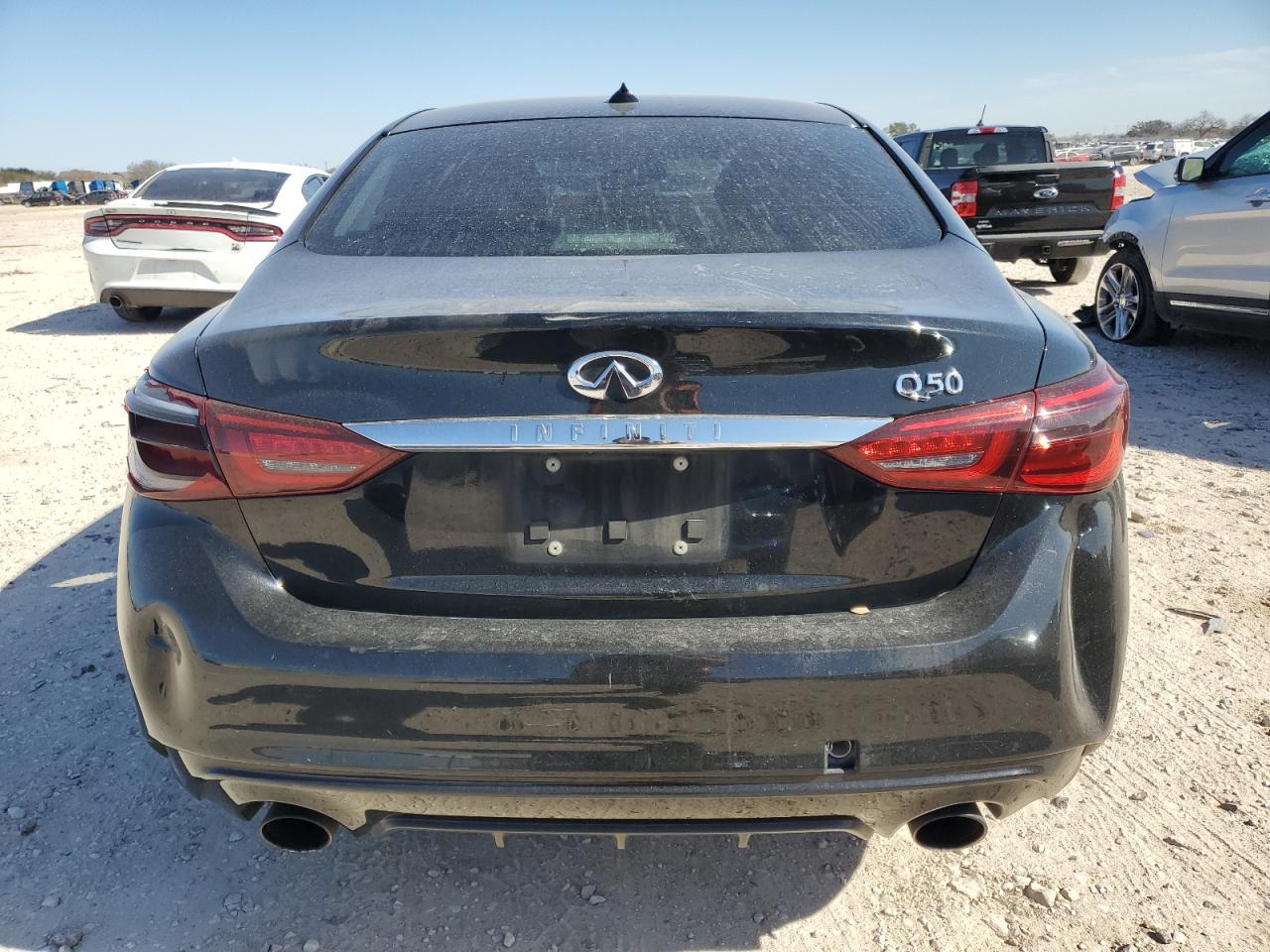 2018 Infiniti Q50 - Image 6
