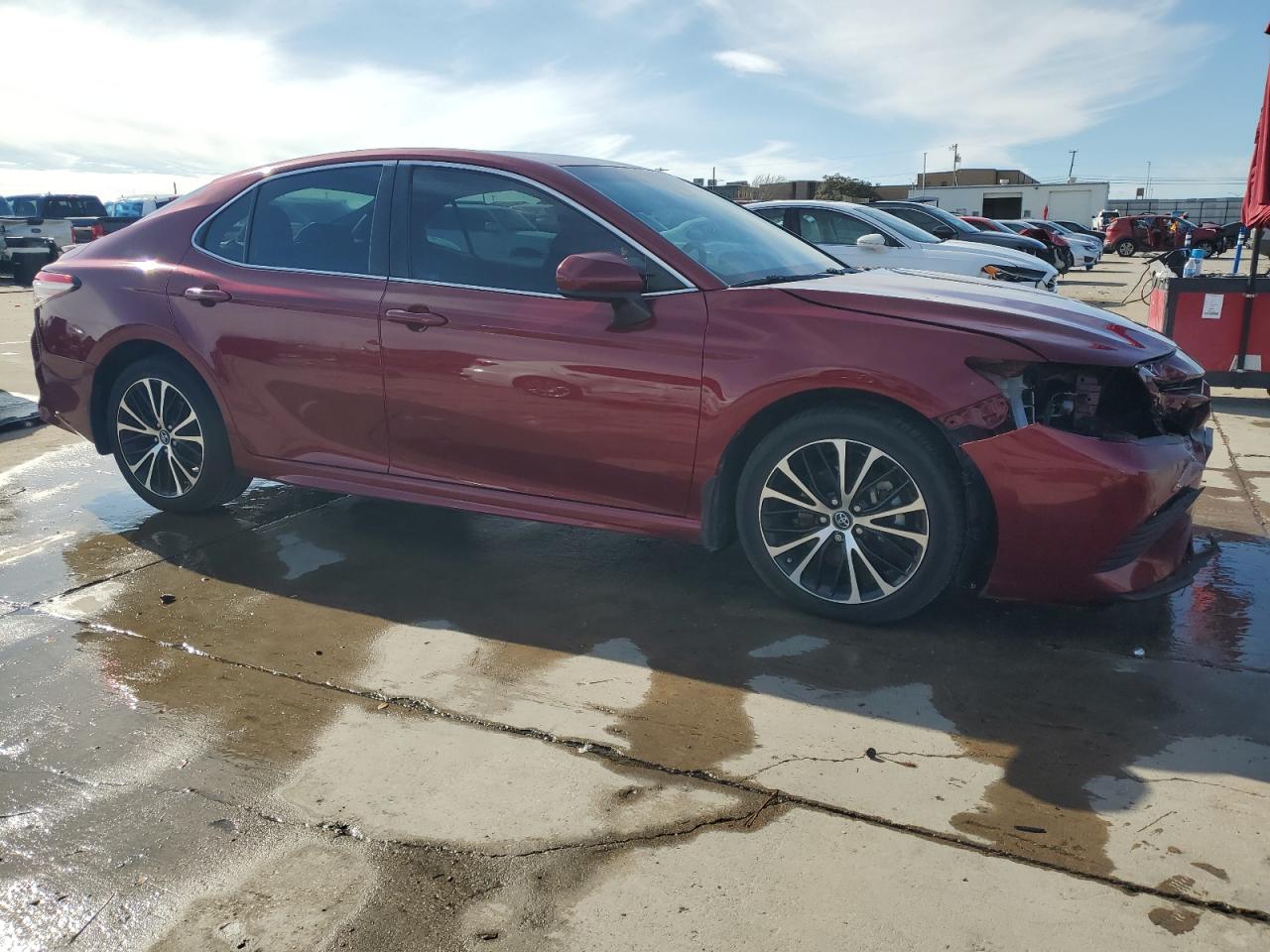 2018 Toyota Camry - Image 4