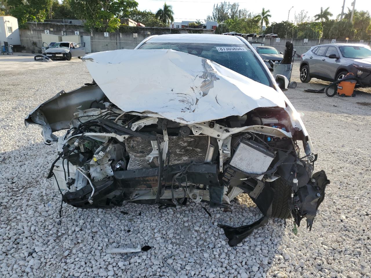 5YFBURHE0HP649106 TOYOTA COROLLA 2017