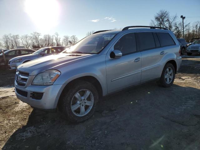 2007 Mercedes-Benz Gl 450 4Matic