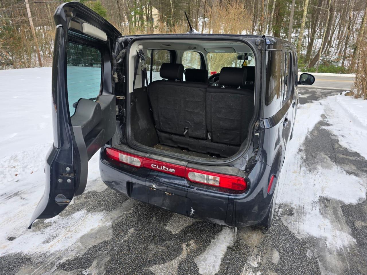 2010 Nissan Cube - Image 4