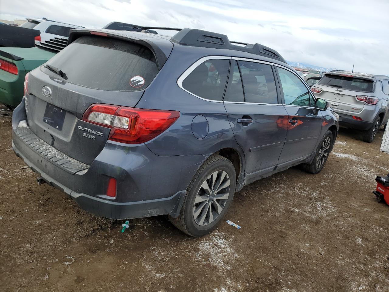 2015 Subaru Legacy - Image 3