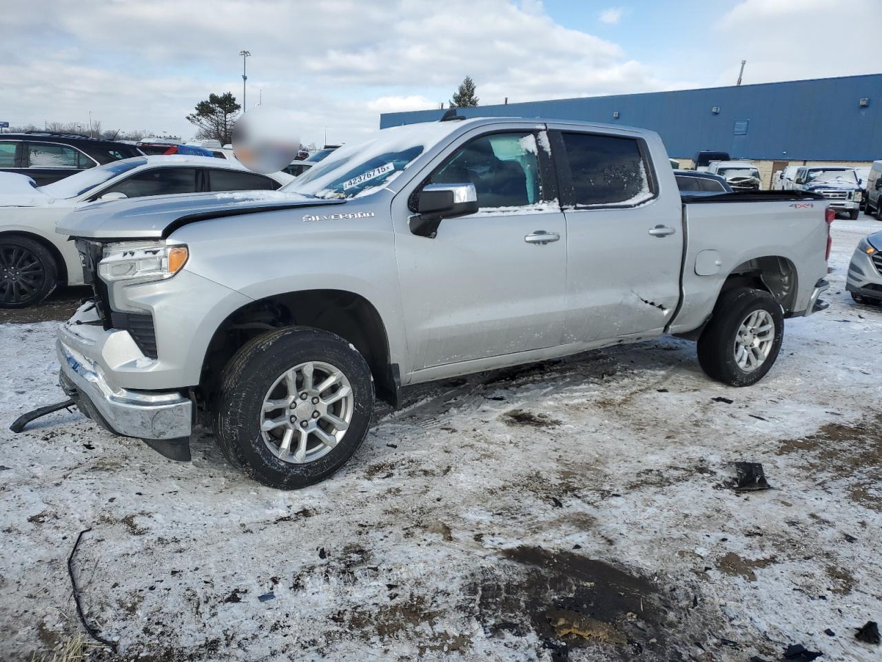 3GCPDKEK8NG562773 CHEVROLET ALL Models 2022