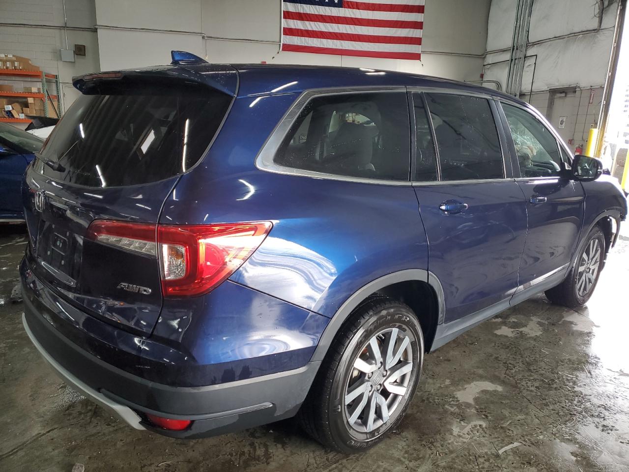 2019 Honda Pilot - Image 3