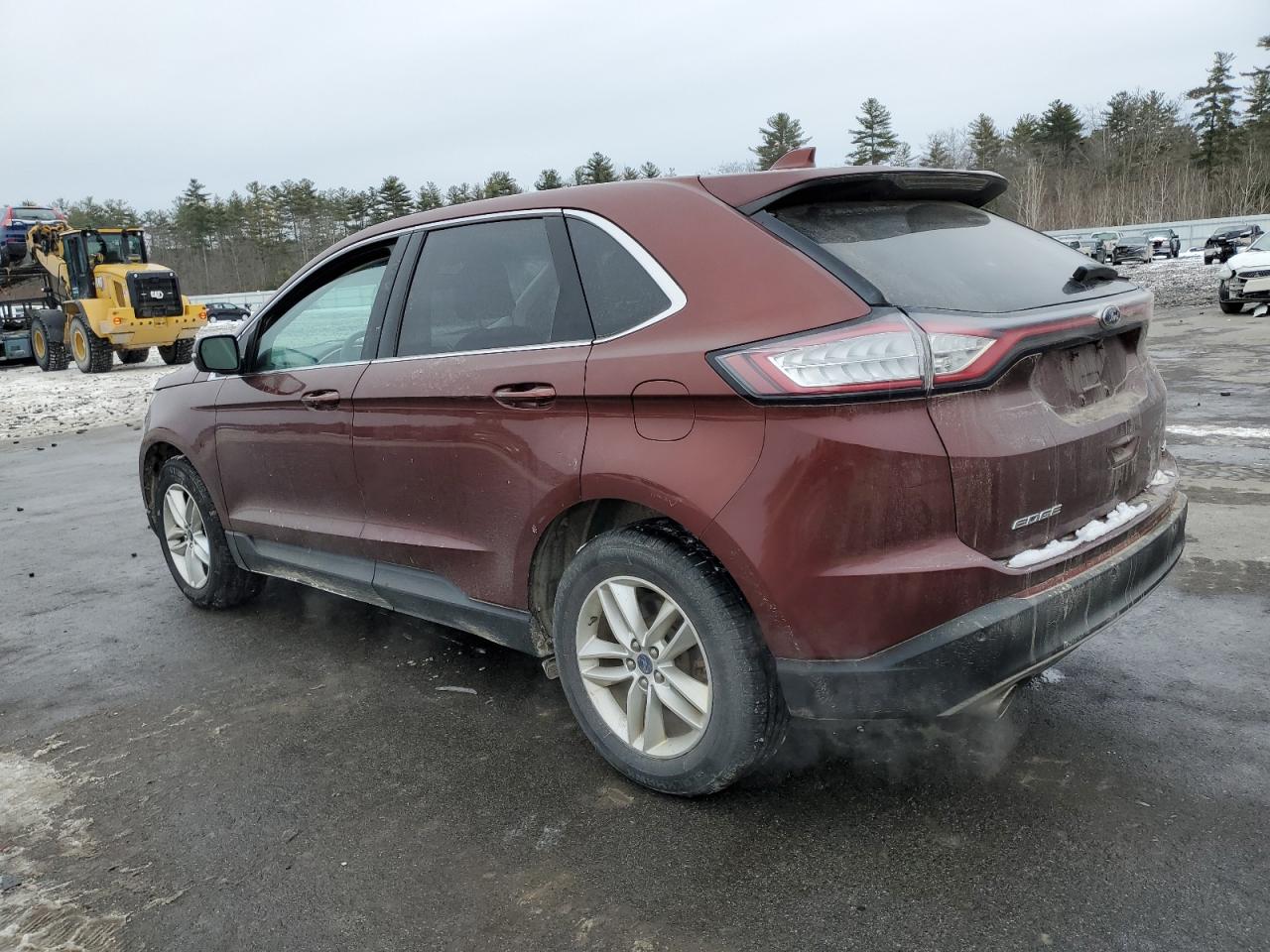 2015 Ford Edge - Image 2