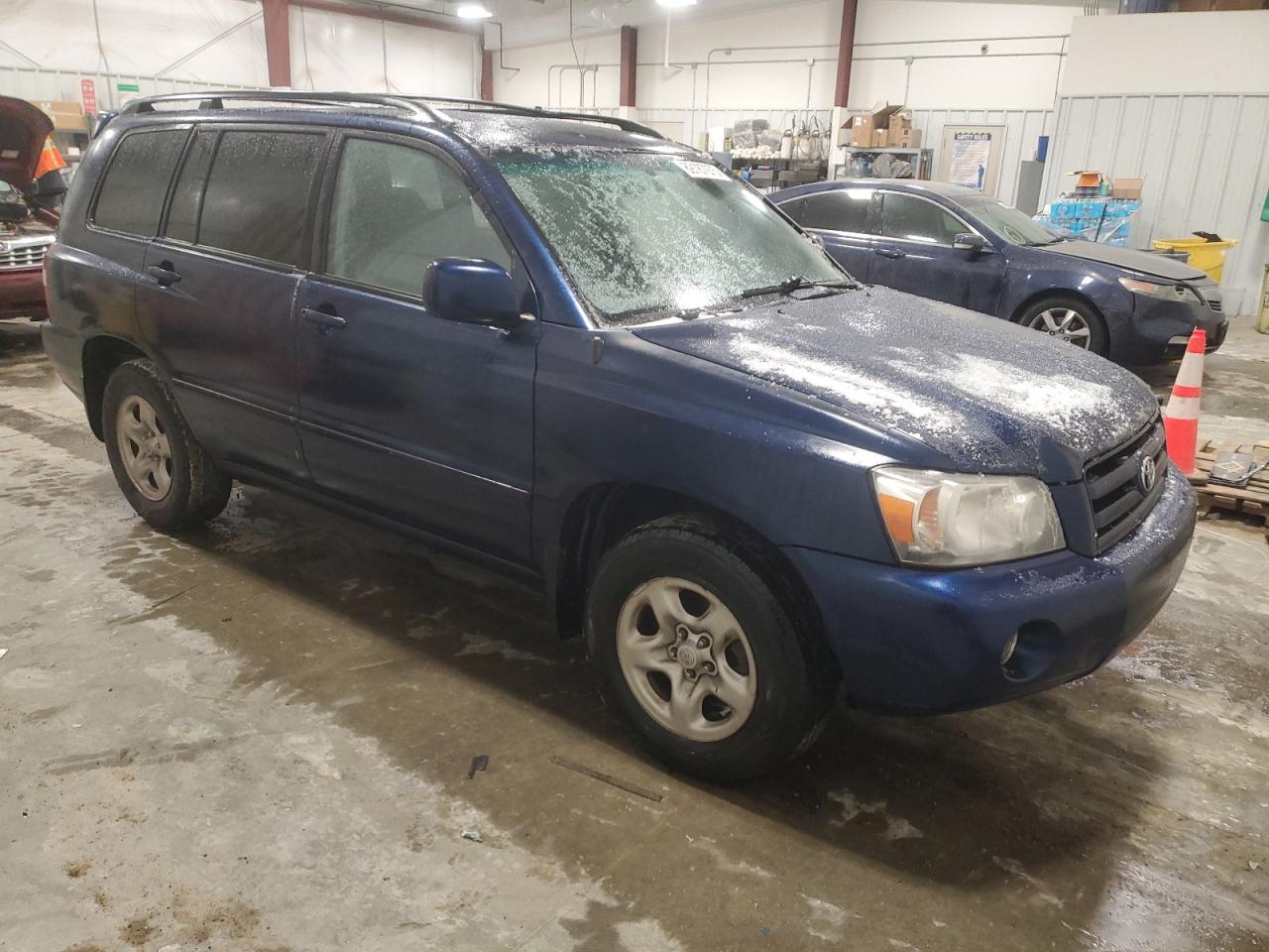 2007 Toyota Highlander - Image 4
