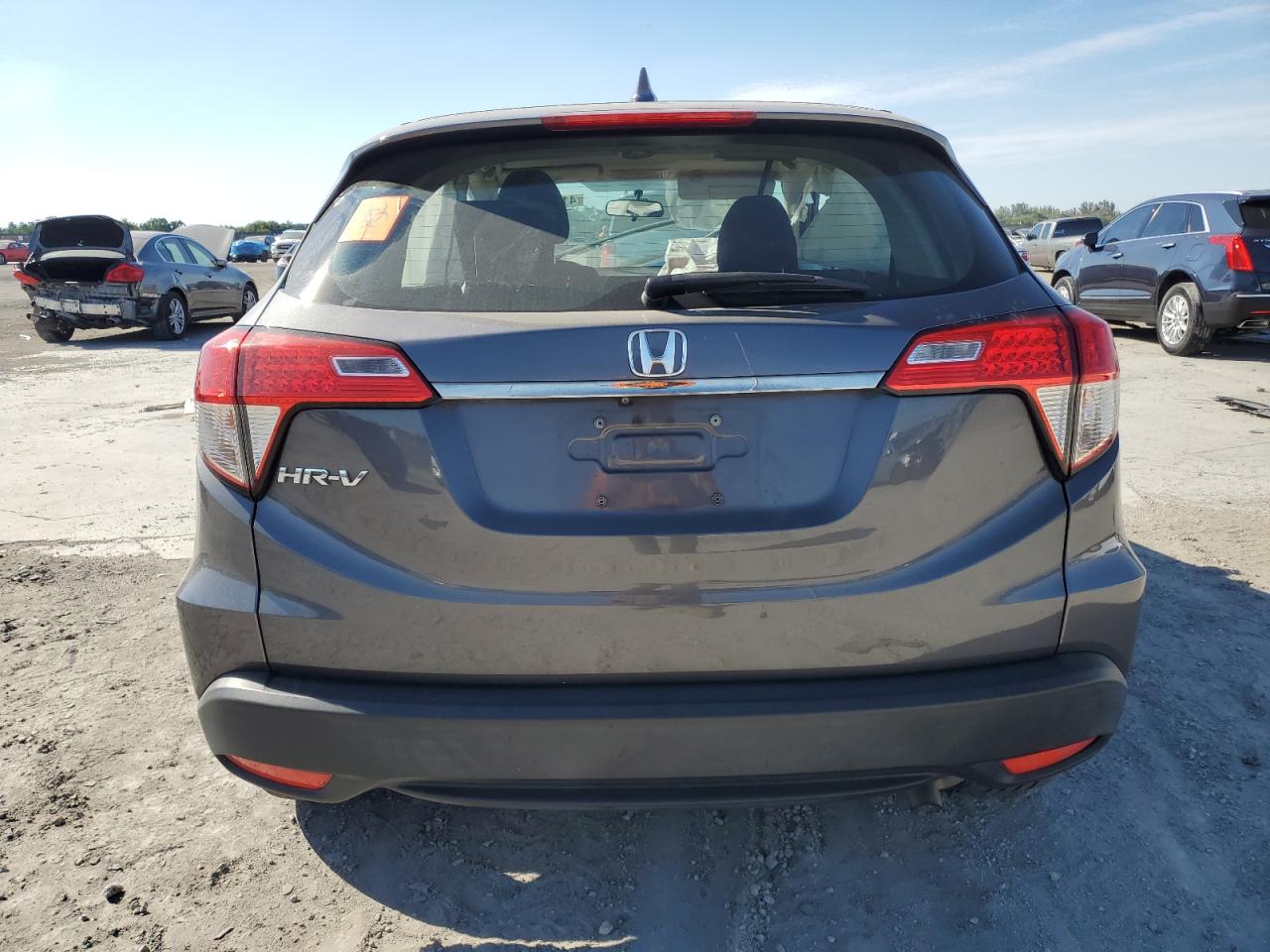 3CZRU5H30KG708927 HONDA HR-V 2019