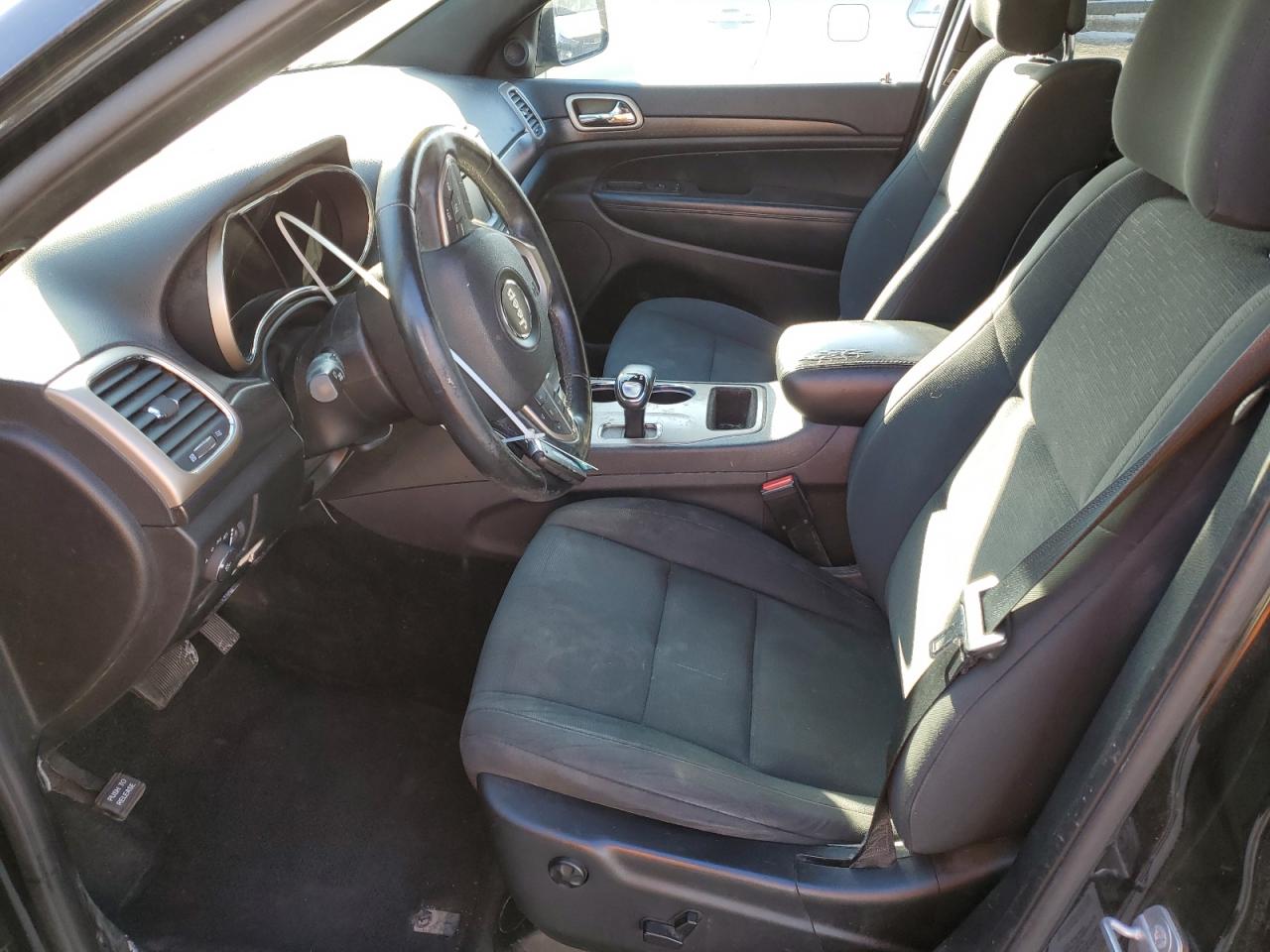 2015 Jeep Grand Cherokee - Image 7