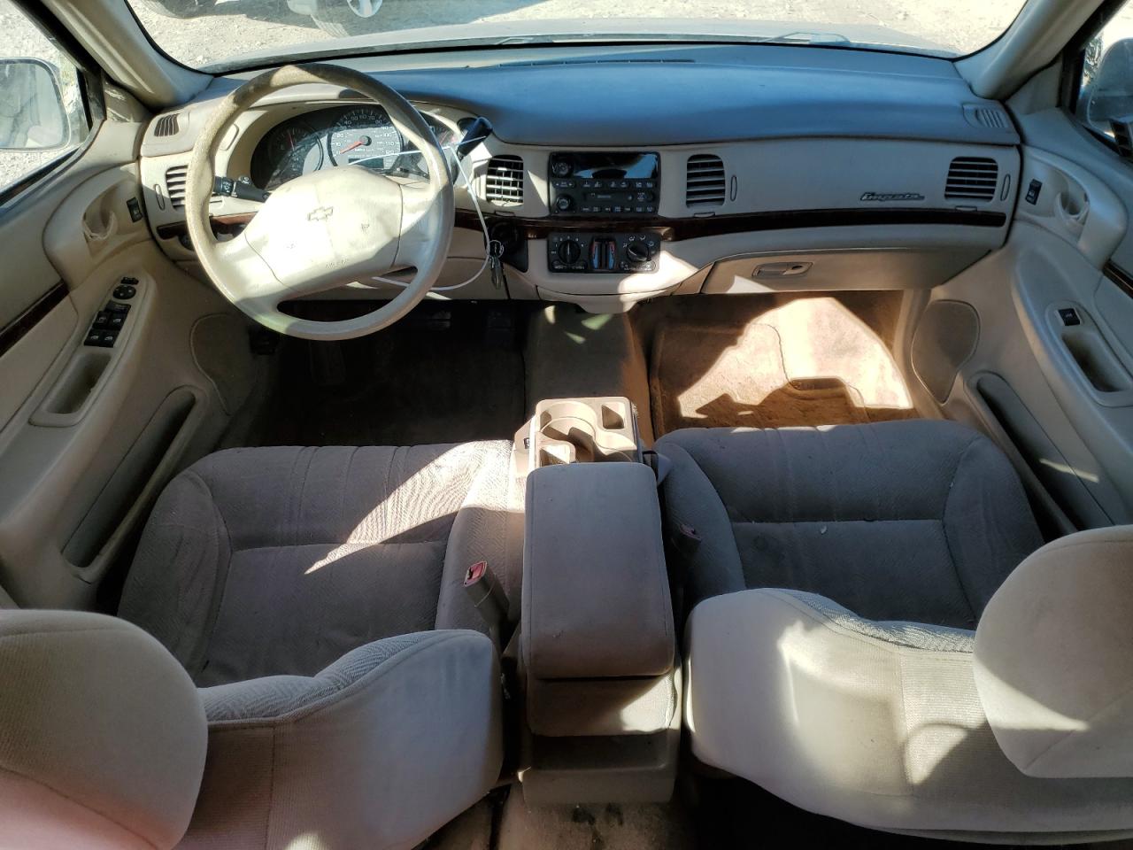 2002 Chevrolet Impala - Image 8