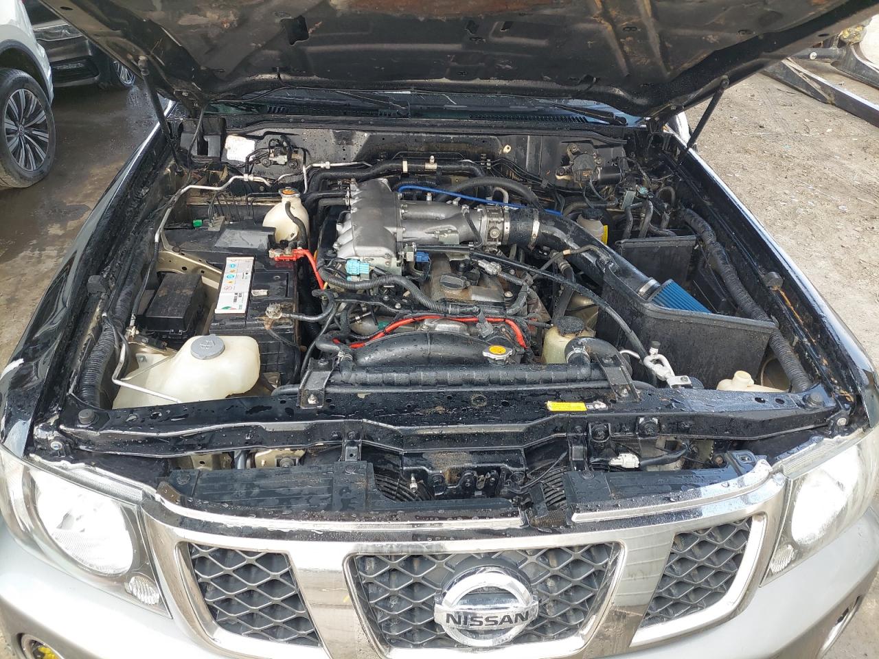 JN8FY1NY5KX032190 - 2019 NISSAN PATROL - #88565555
