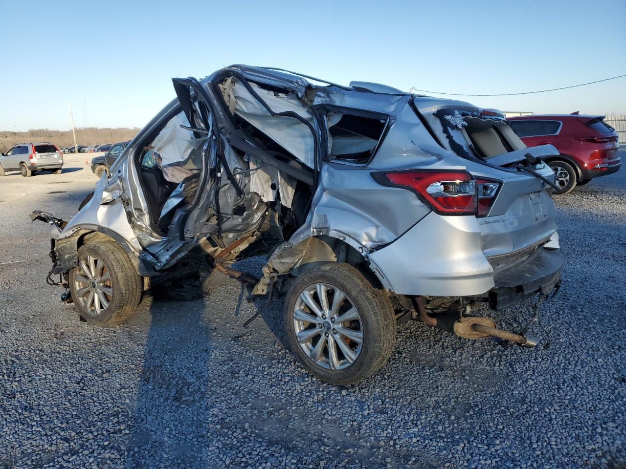 2017 Ford Escape - Image 2