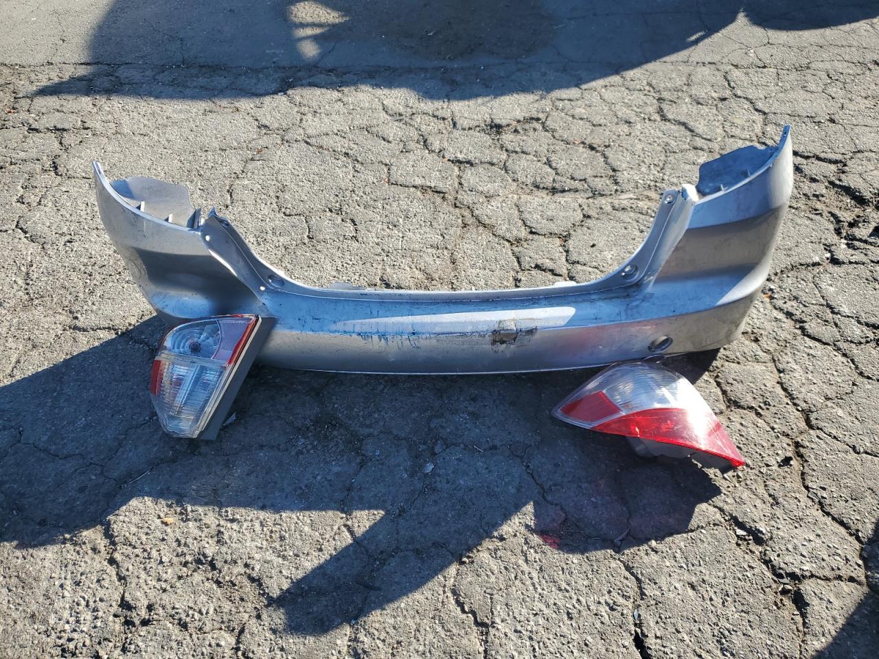 2011 Honda Fit Sport VIN: JHMGE8H62BC013162 Lot: 87523205