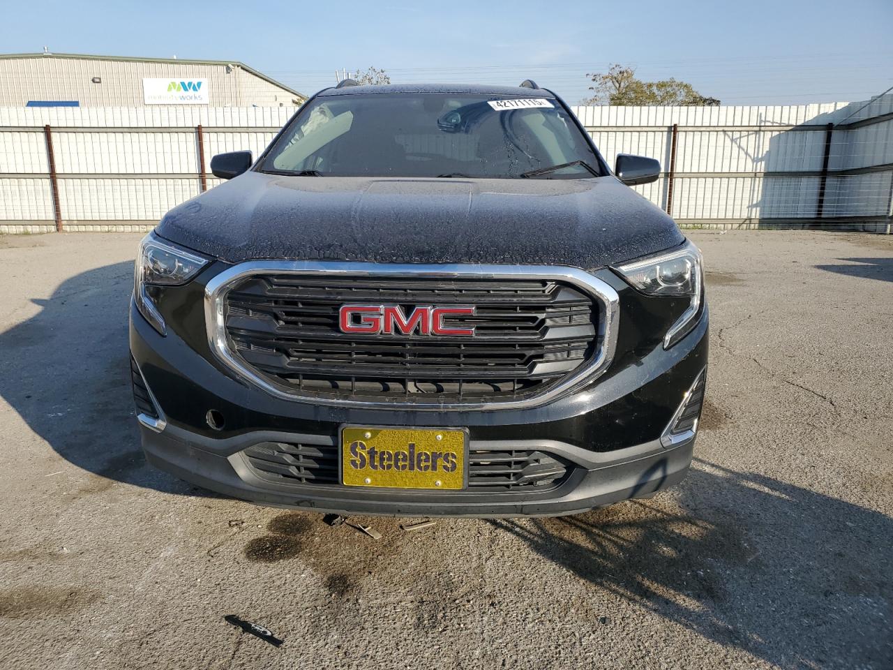2018 GMC Terrain - Image 5