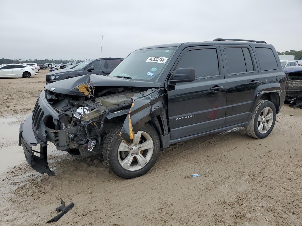 2013 Jeep Liberty (Patriot) - Image 1