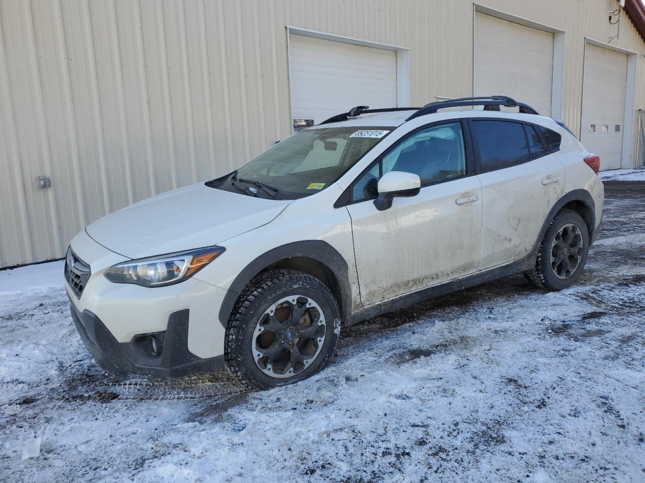 2021 Subaru XV - Image 1