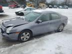 2007 Ford Fusion Se за продажба в Madisonville, TN - Front End