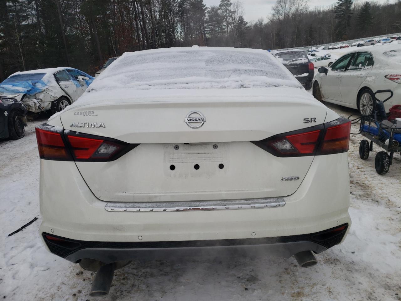 1N4BL4CWXLC283801 NISSAN ALTIMA 2020