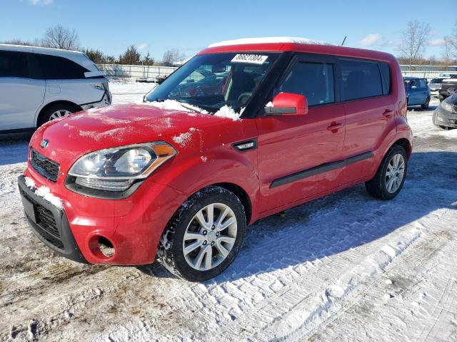 2013 Kia Soul 