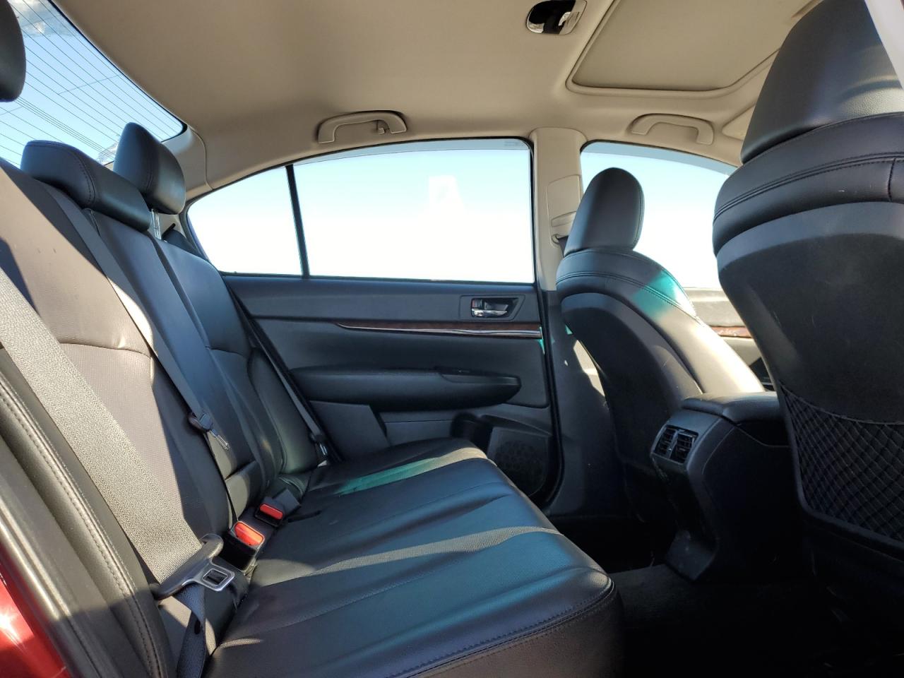 2013 Subaru Legacy 2.5I Limited VIN: 4S3BMCK67D3035588 Lot: 87929825