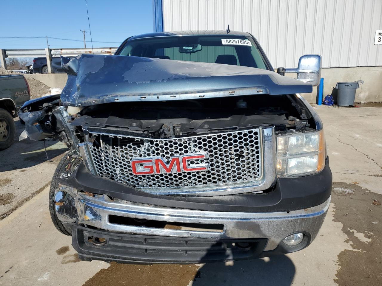 2013 GMC Sierra - Image 5