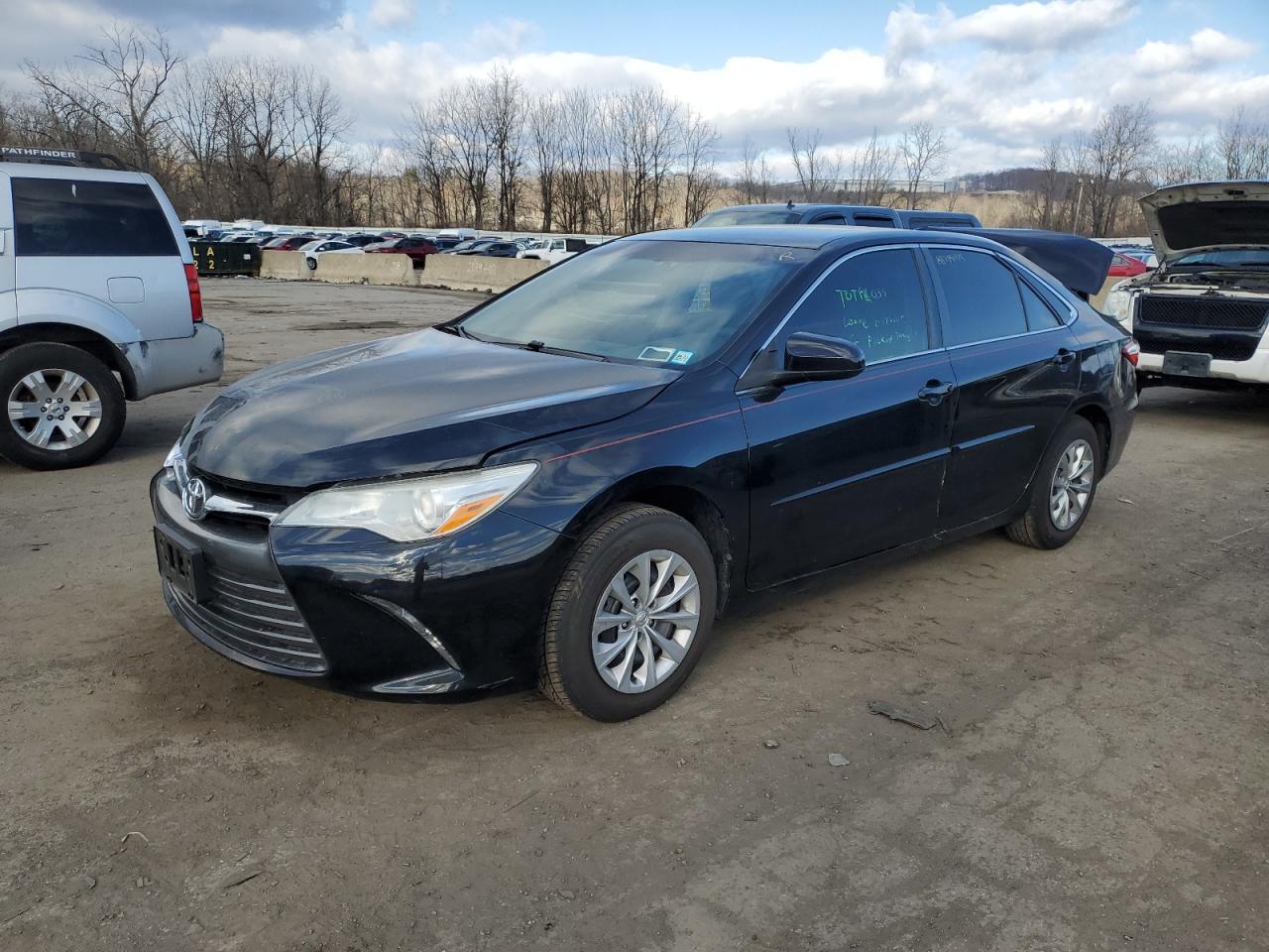 VIN 4T4BF1FK1GR574438 2016 TOYOTA CAMRY no.1