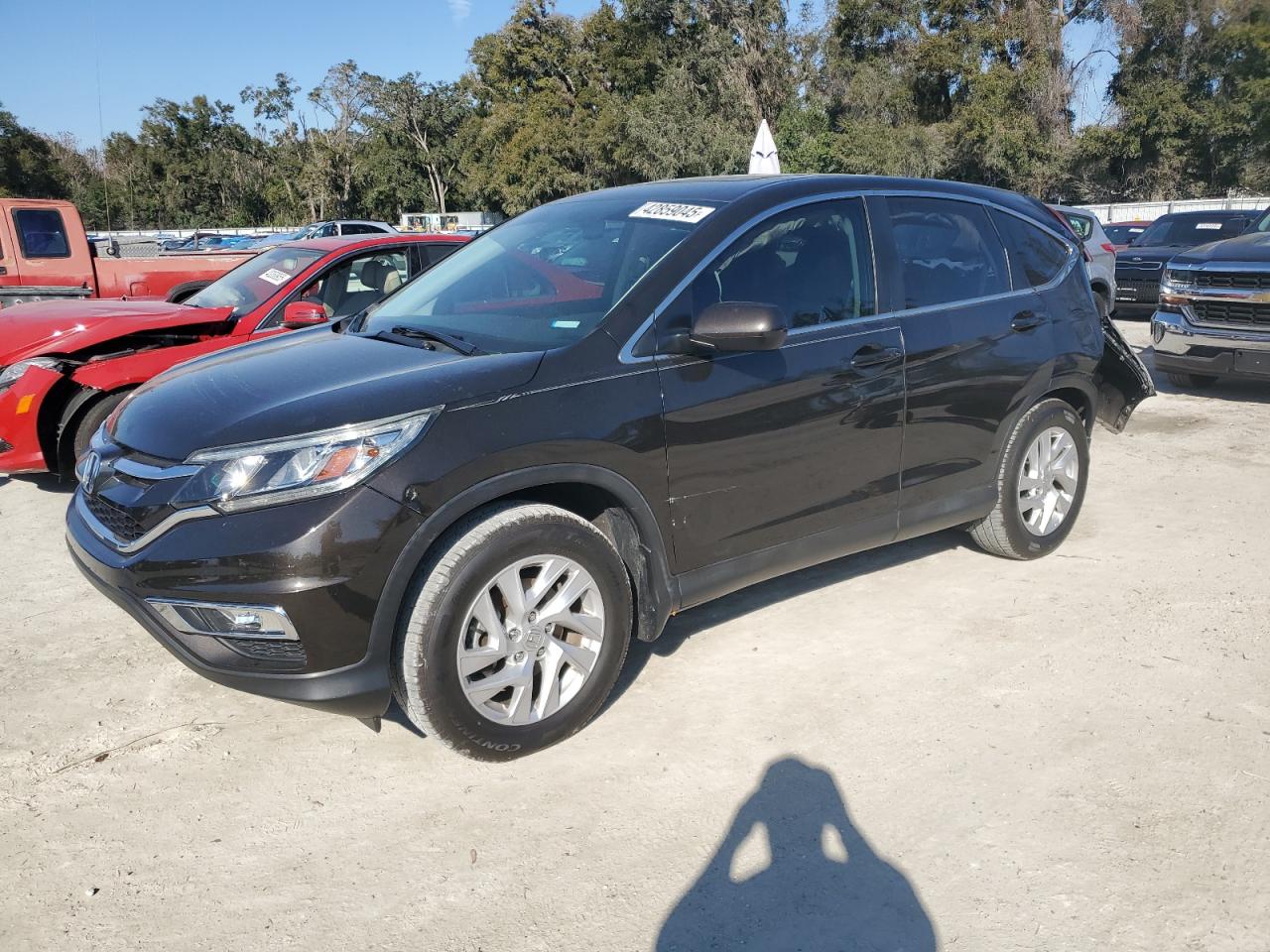 2016 Honda CR-V - Image 1