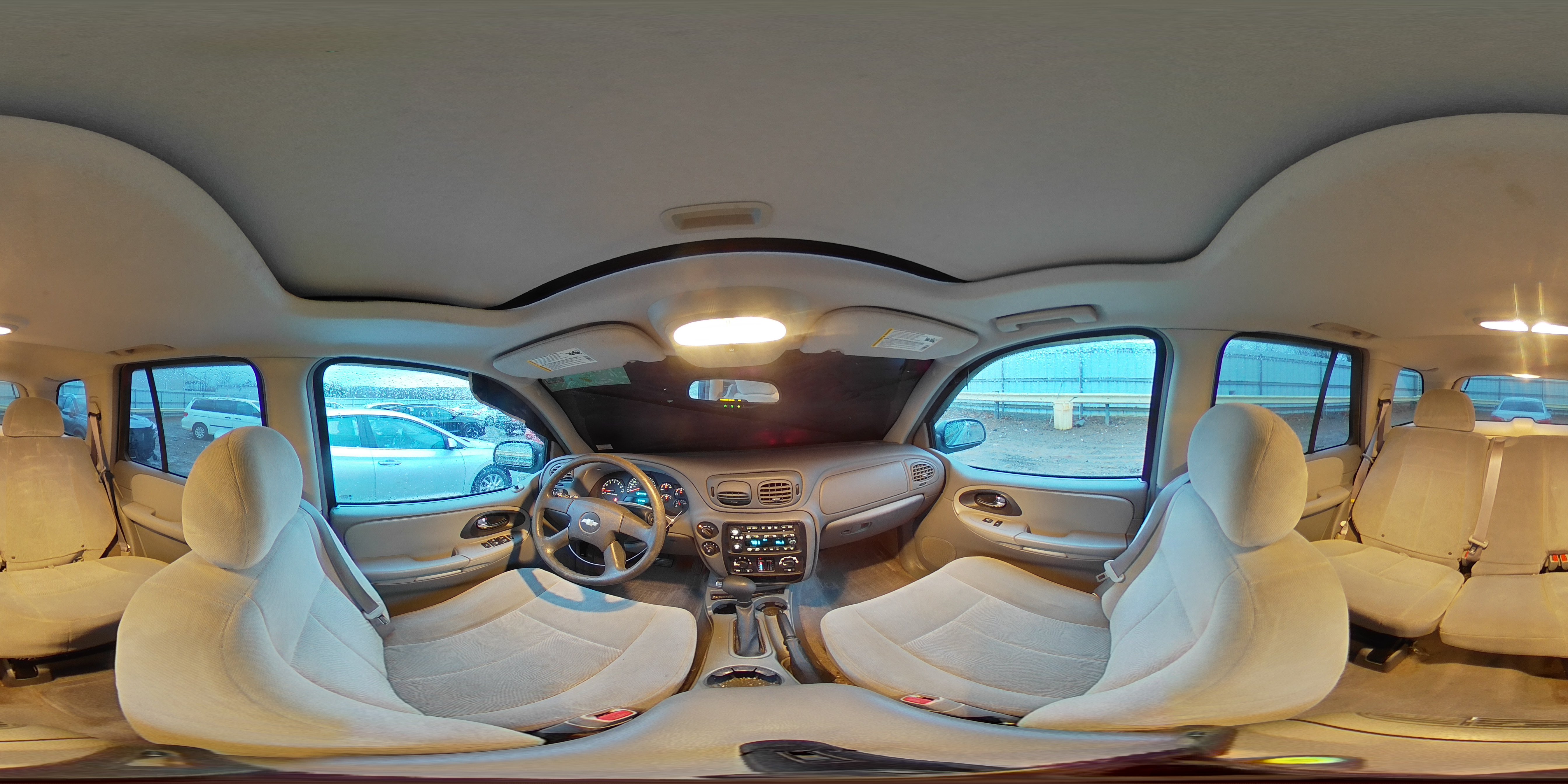 2005 Chevrolet TrailBlazer - Image 14