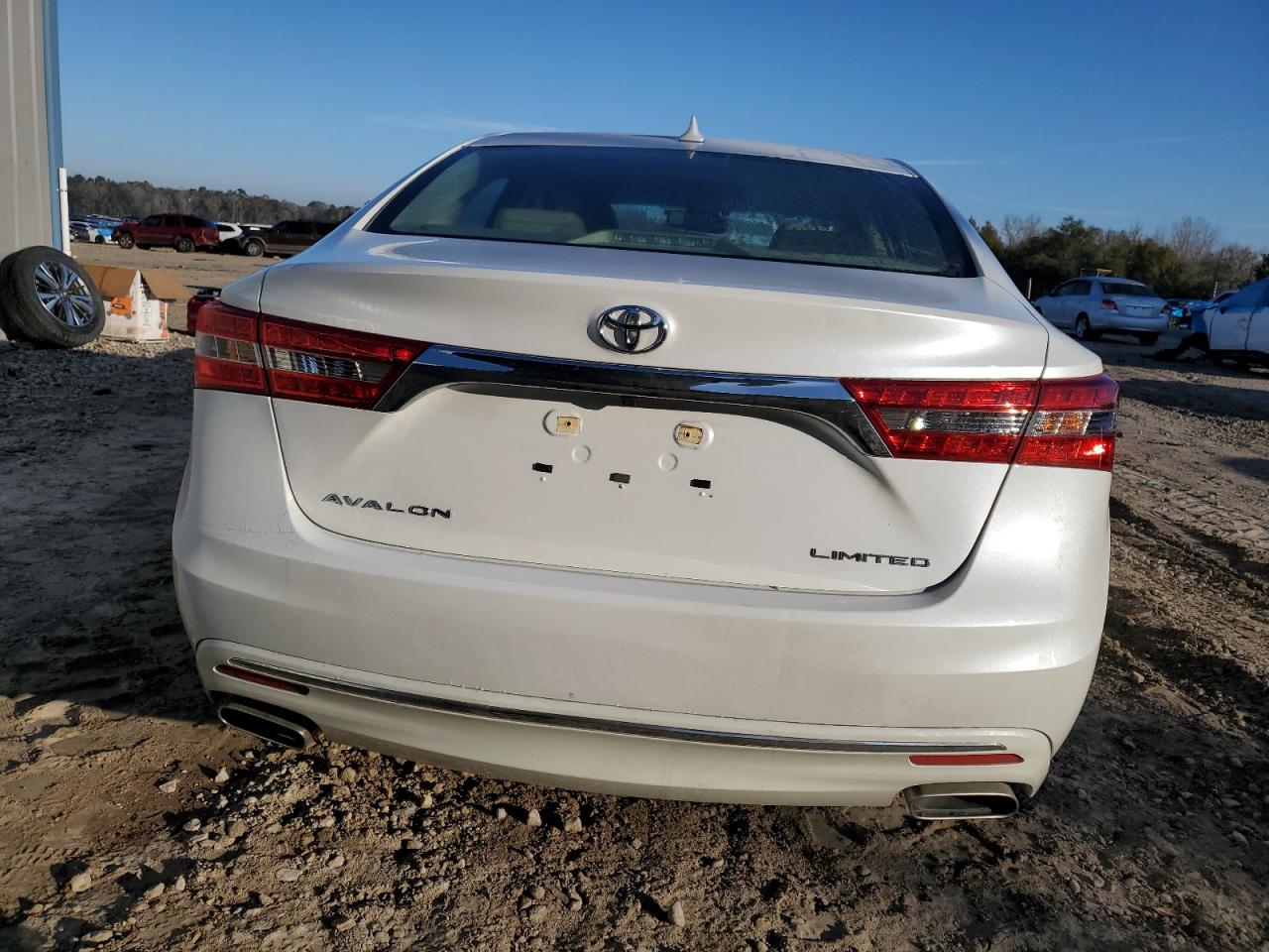 4T1BK1EB2GU239986 TOYOTA AVALON 2016