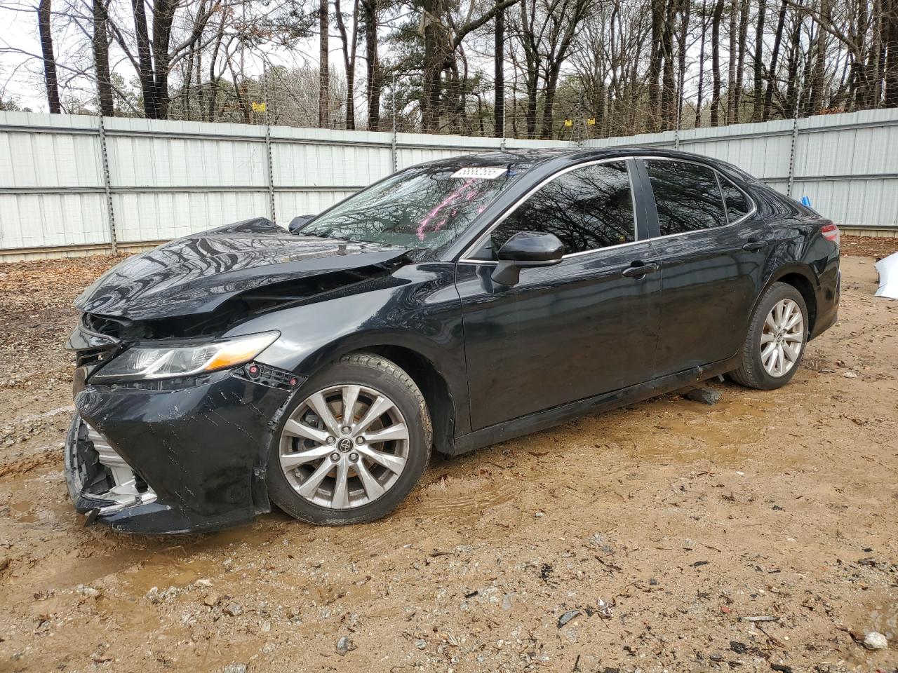 2018 Toyota Camry - Image 1