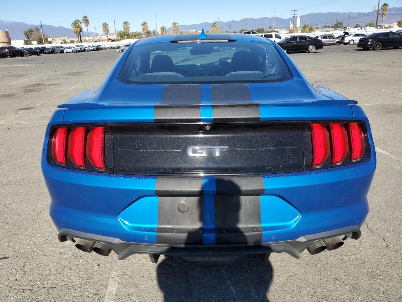2021 Ford Mustang - Image 6
