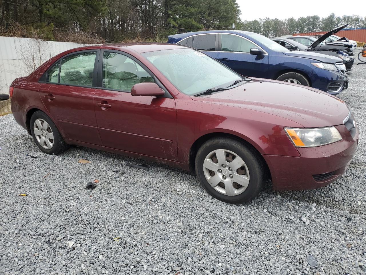 2008 Hyundai Sonata - Image 4