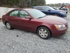 2008 Hyundai Sonata Gls na sprzedaż w Fairburn, GA - Front End