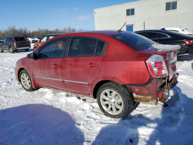 2011 NISSAN SENTRA 2.0