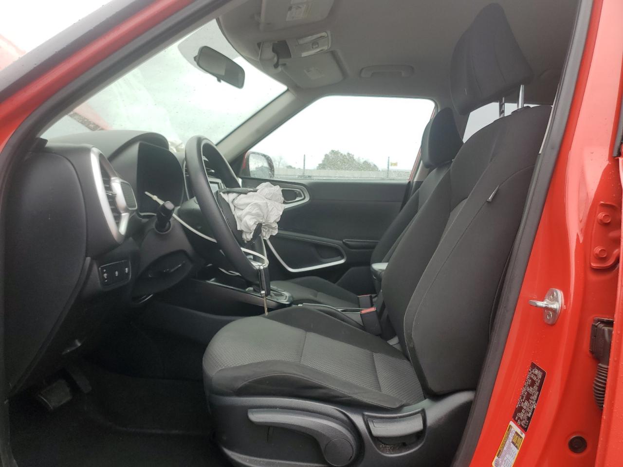 2022 Kia Soul - Image 7