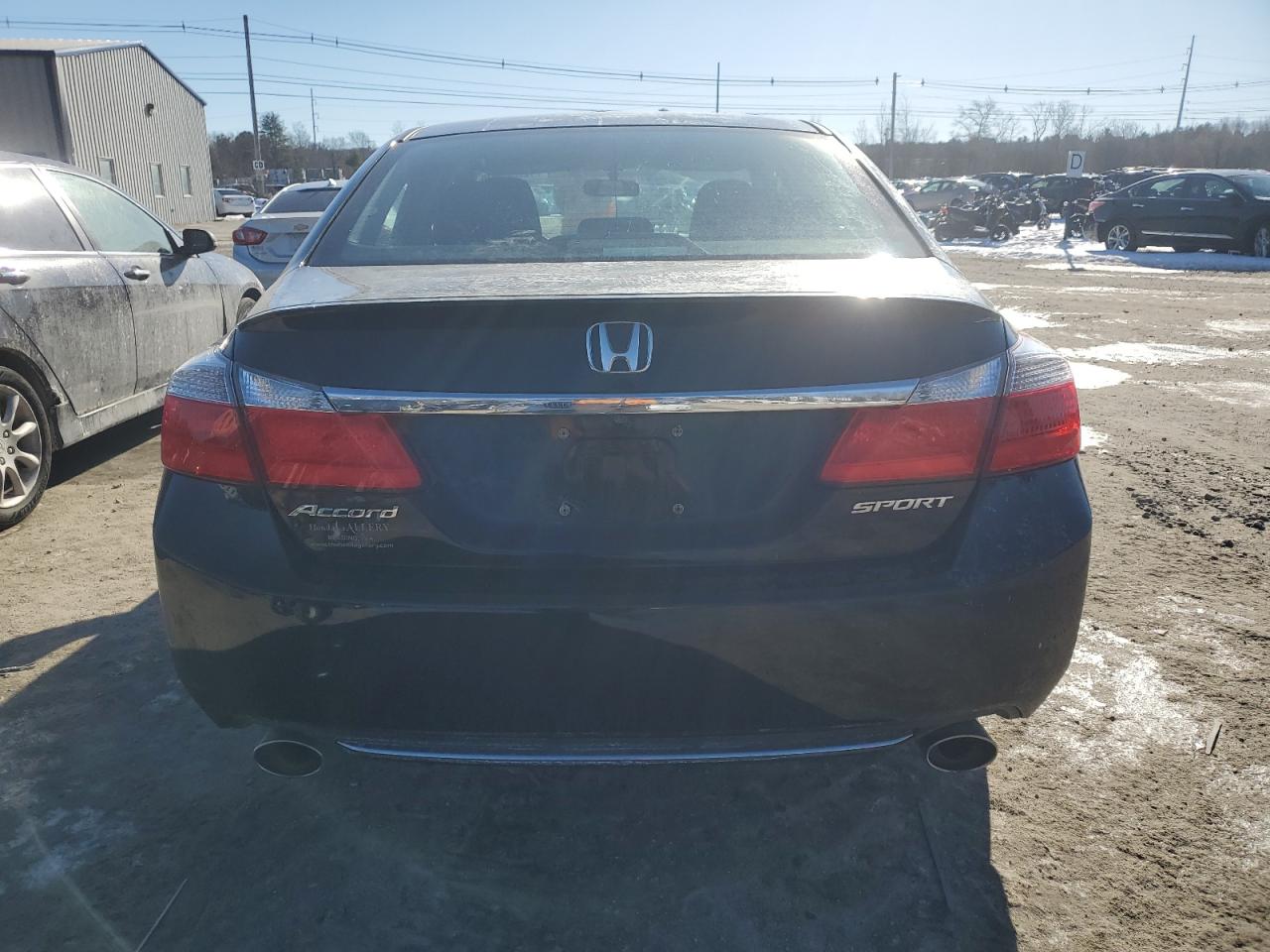 2015 Honda Accord - Image 6
