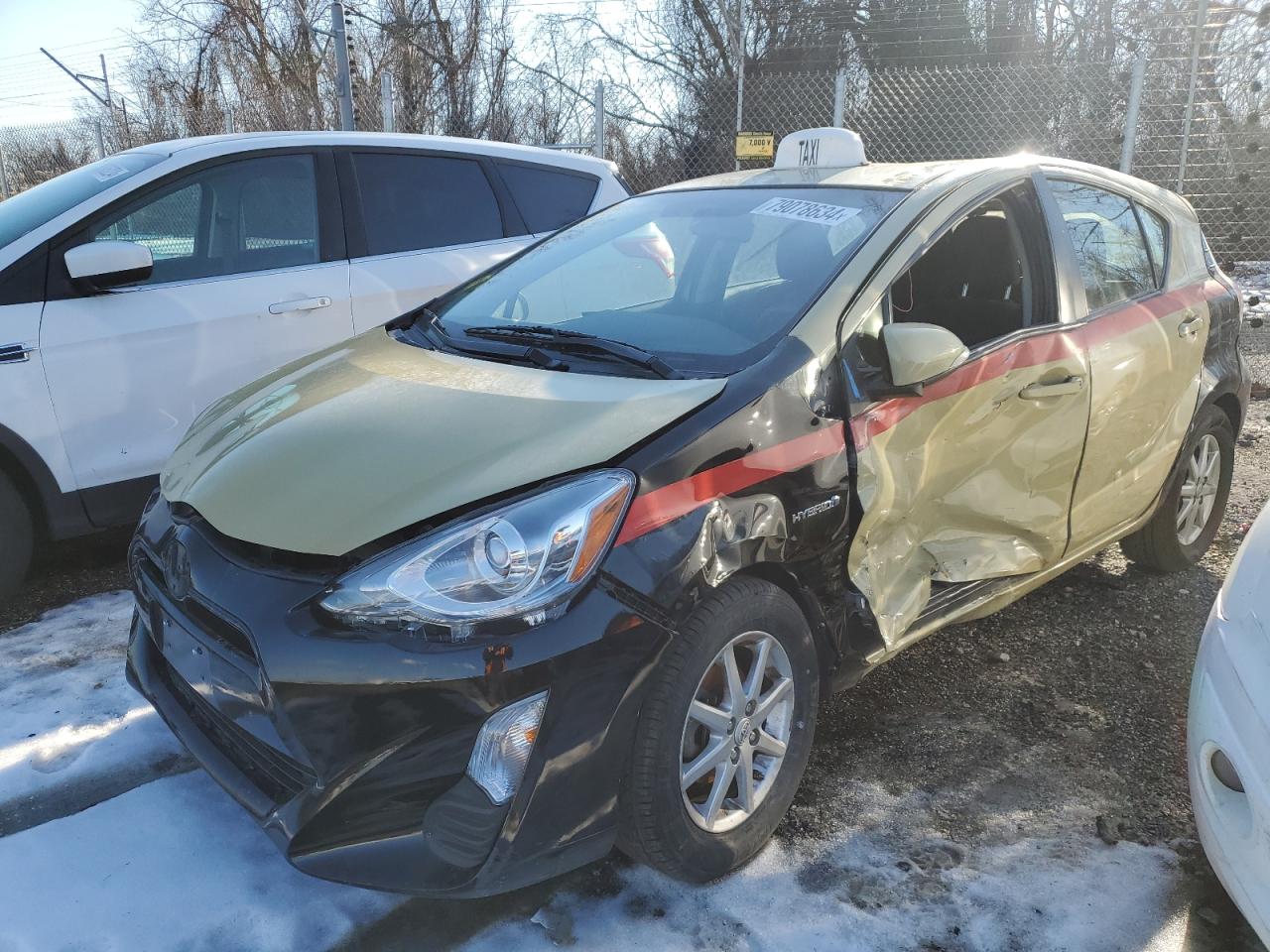 2016 Toyota Prius - Image 1