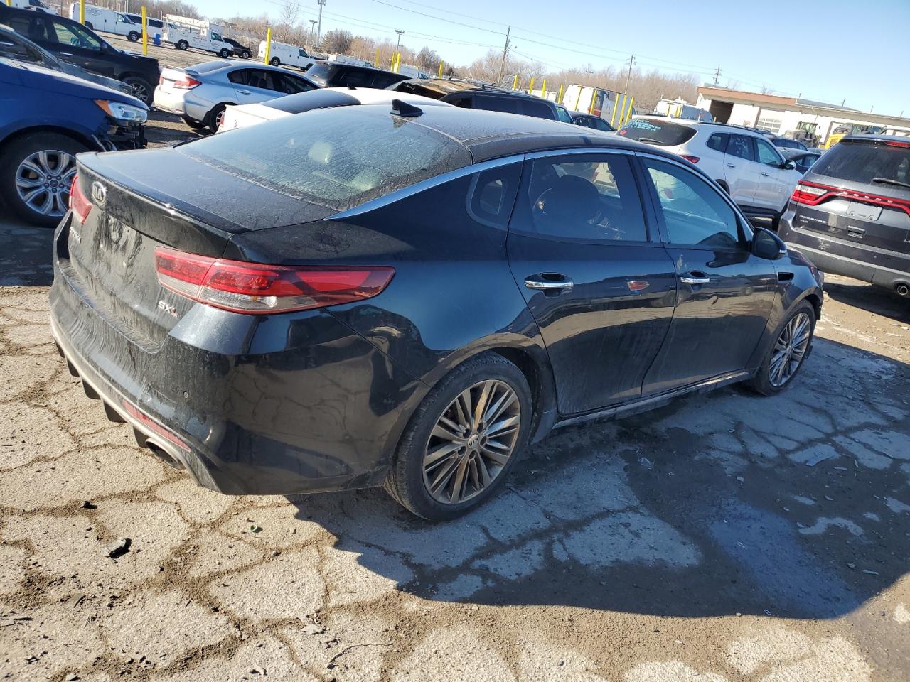2016 Kia Optima - Image 3