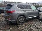 2019 Hyundai Santa Fe Limited for Sale in Waldorf, MD - Front End