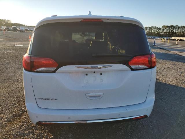  CHRYSLER PACIFICA 2018 Белы