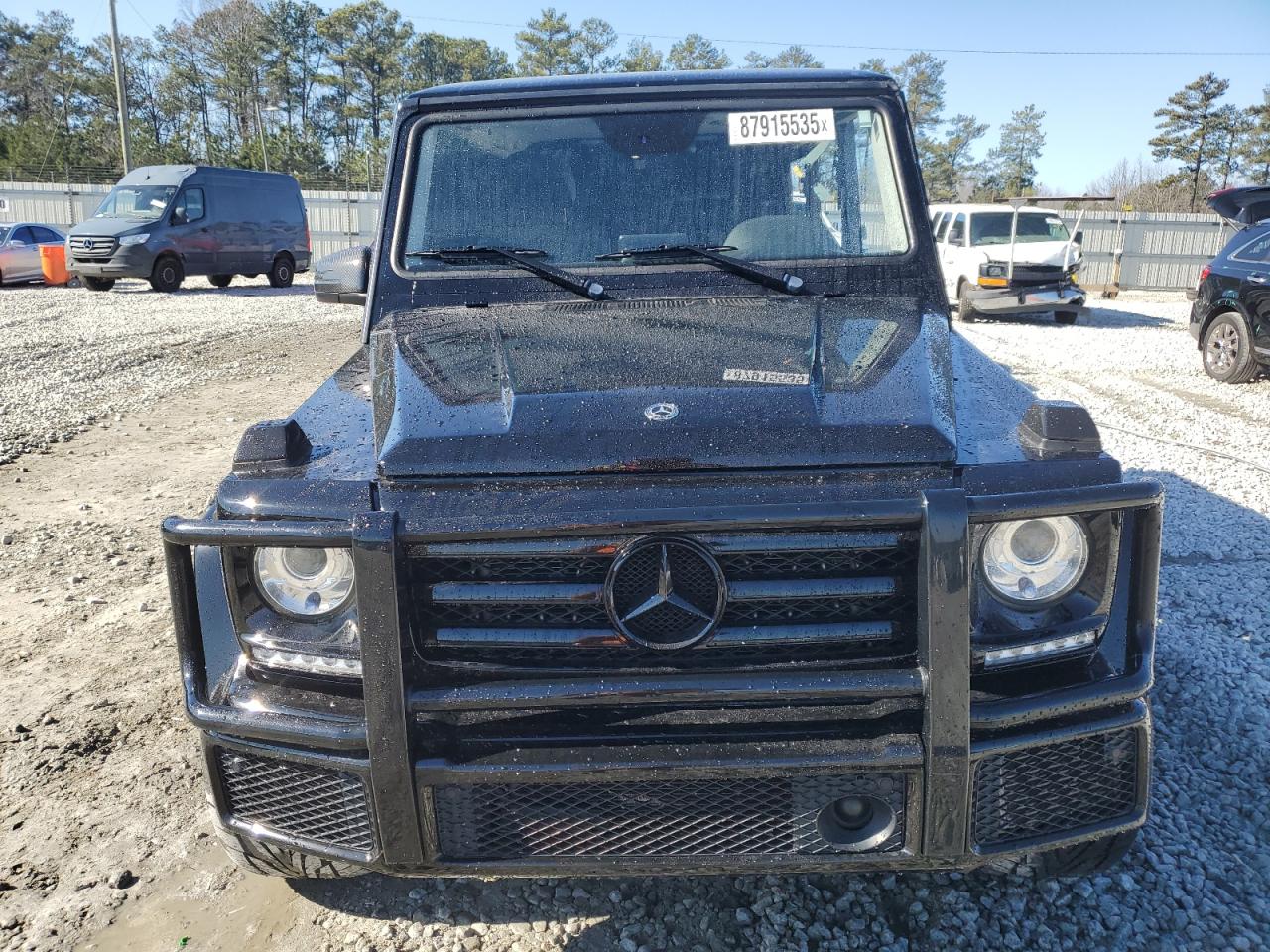 2017 Mercedes-Benz G-klasse - Image 5