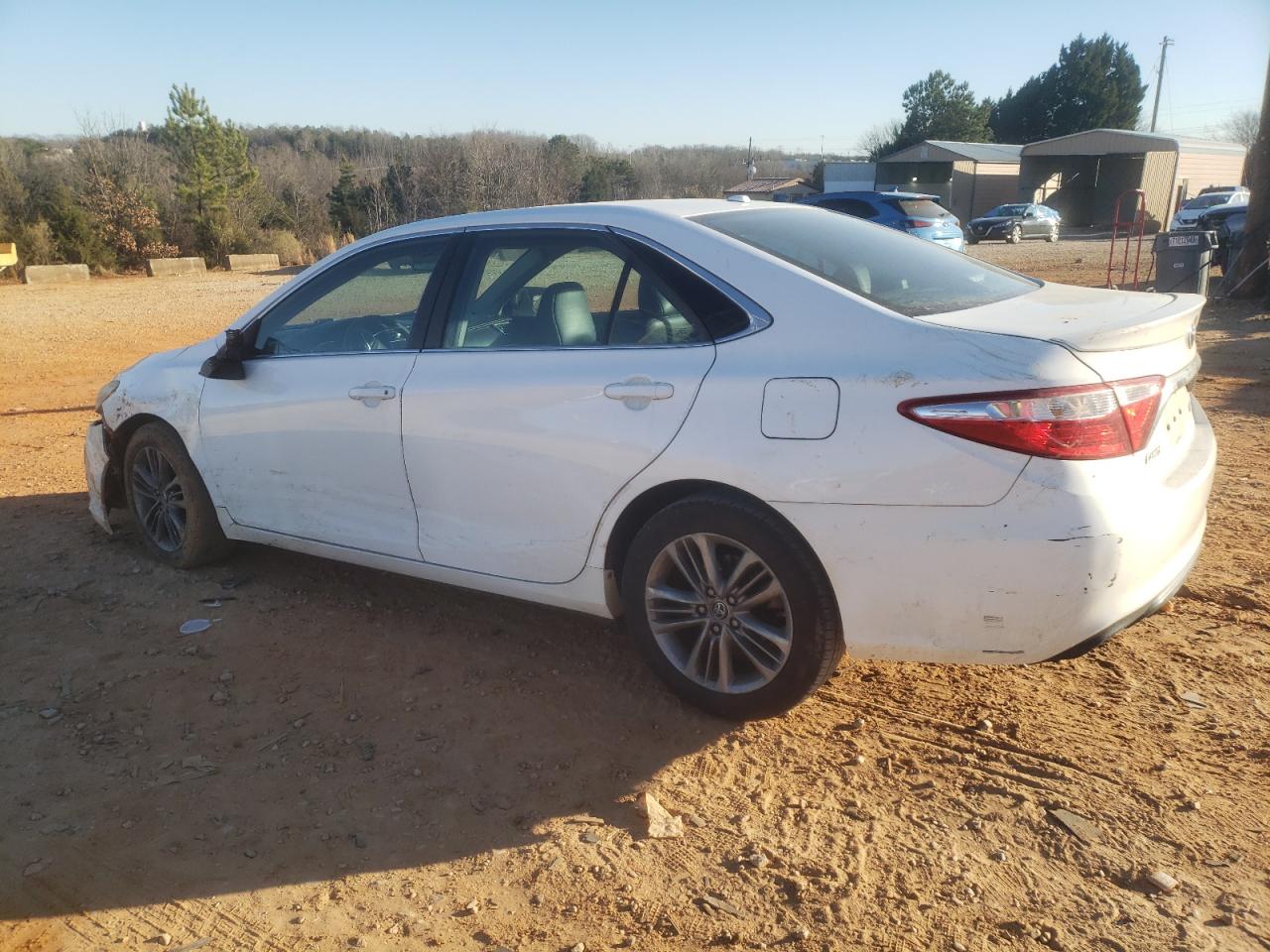 2015 Toyota Camry - Image 2
