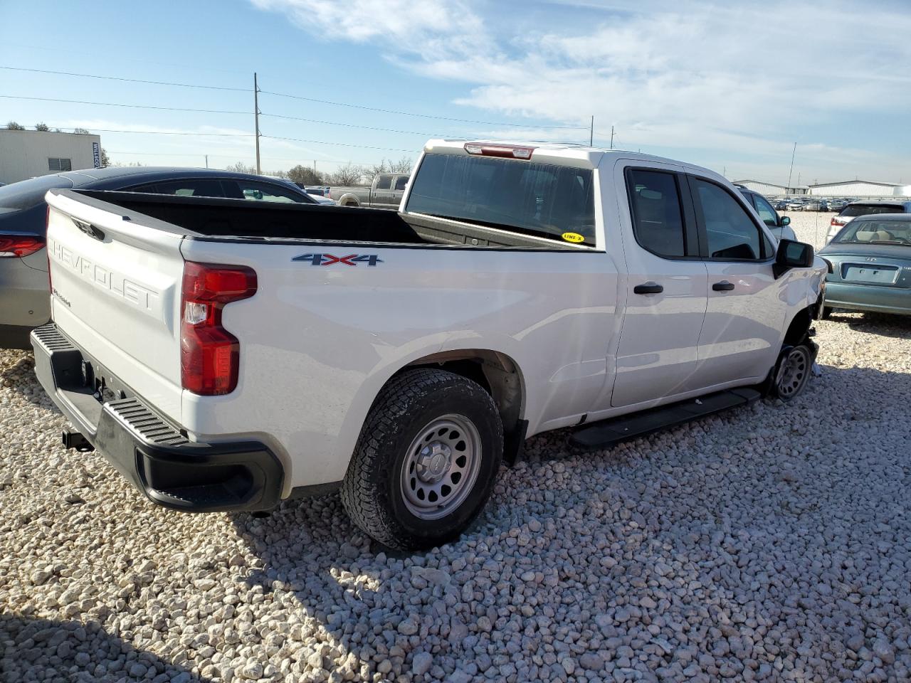 1GCRDAED8PZ317026 CHEVROLET ALL Models 2023