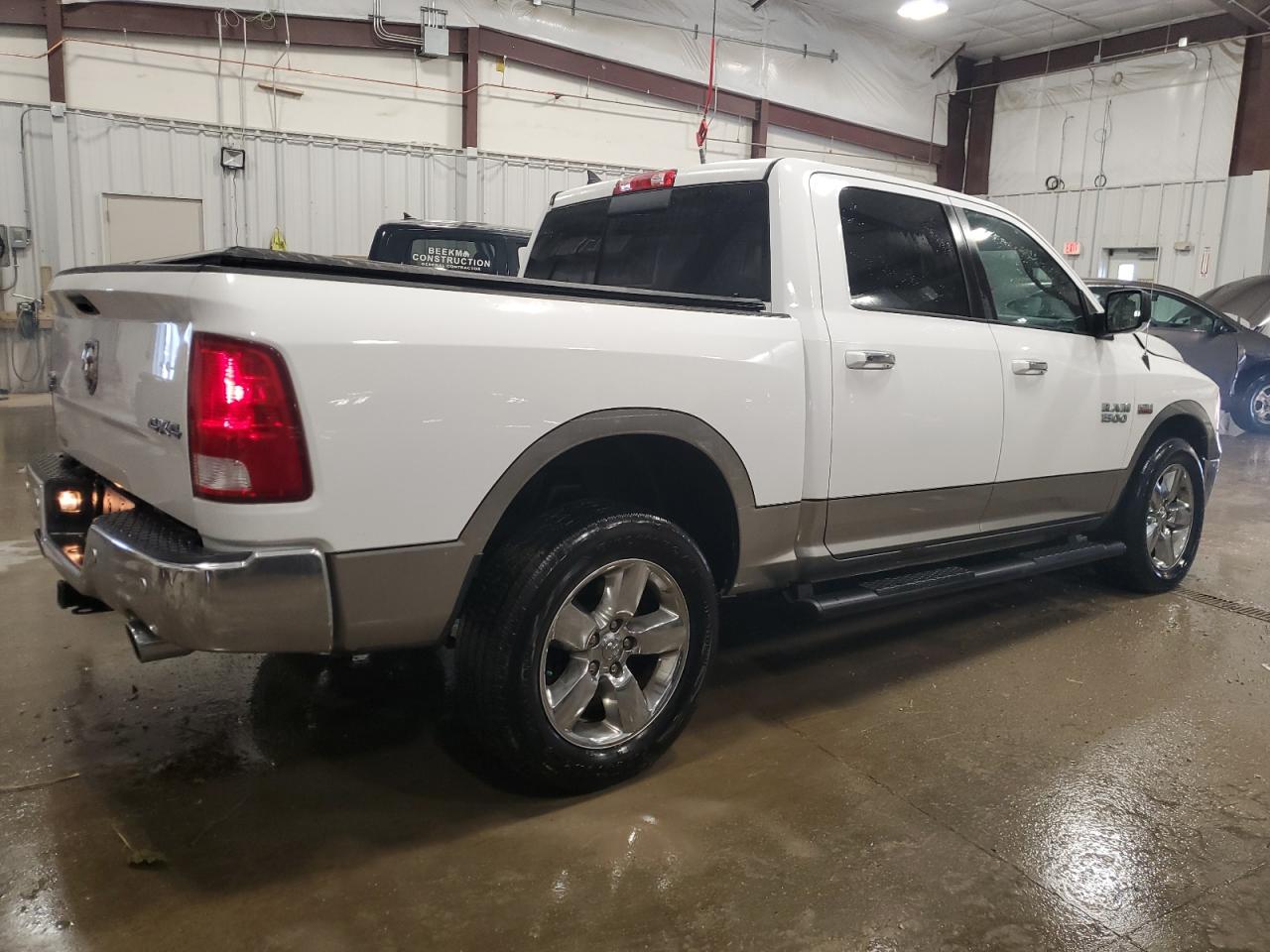 2016 RAM 1500 - Image 3
