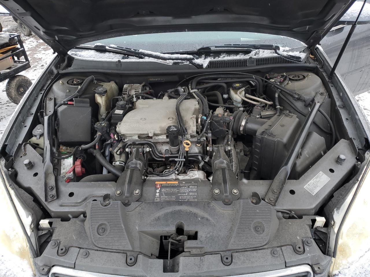 2011 Chevrolet Impala - Image 13