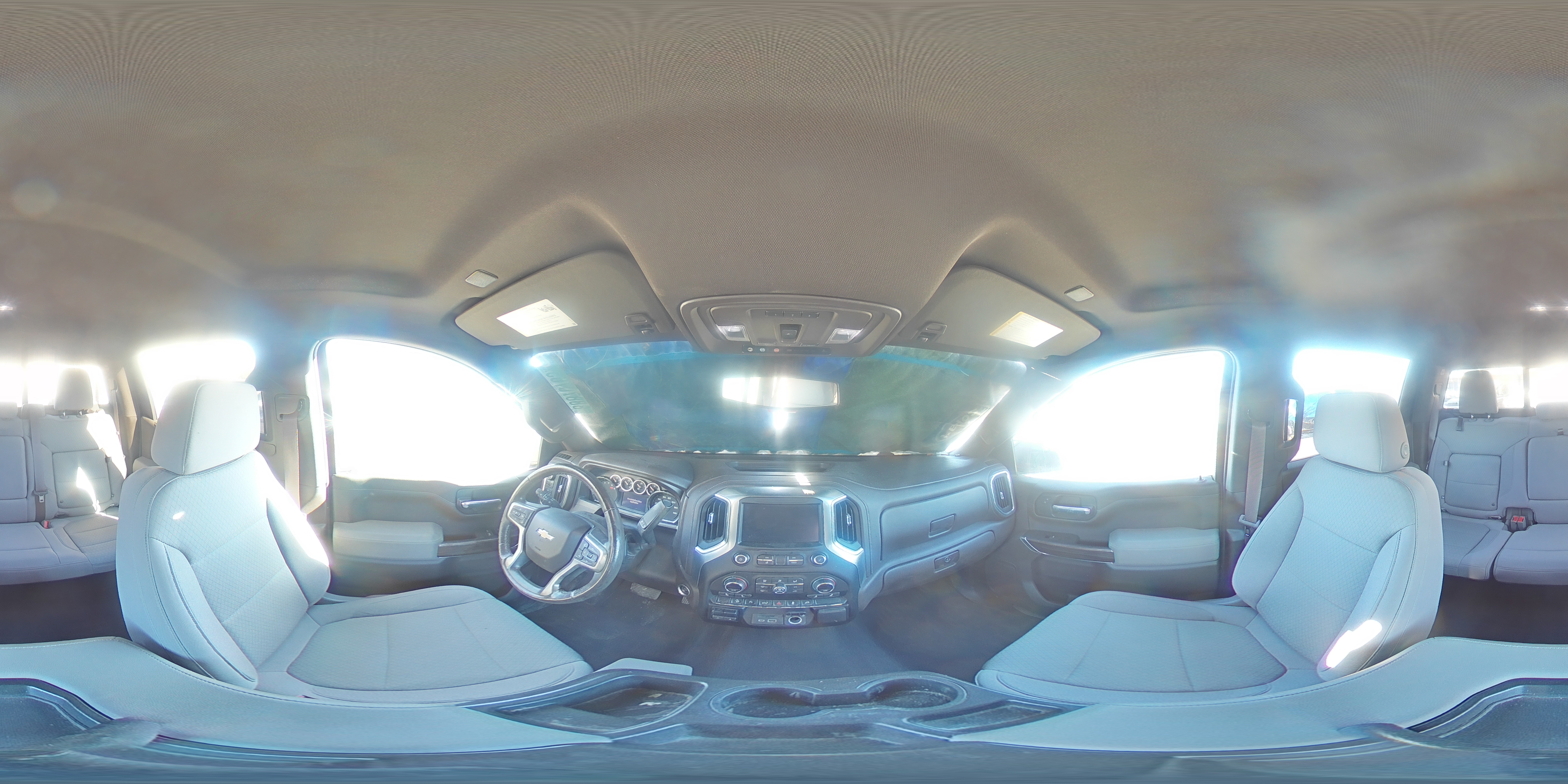 2020 Chevrolet Silverado - Image 14